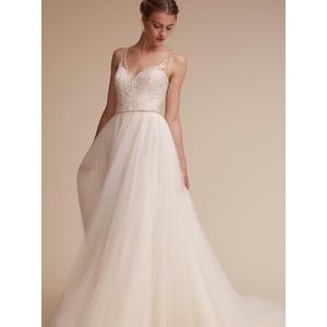 Cassia BHLDN Wedding Dress